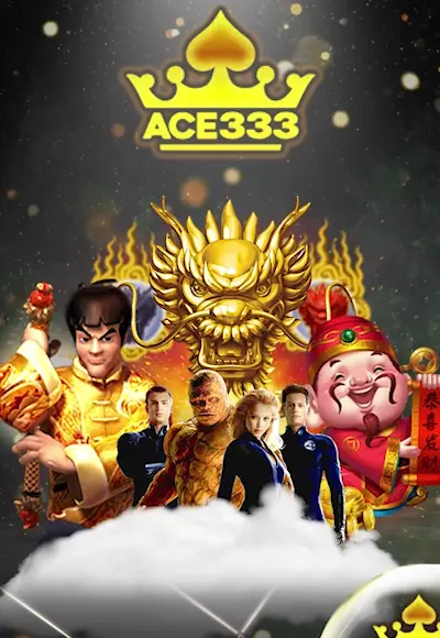 Ace333 เกมค่ายดัง แตกง่าย ที่ thegrand789.com