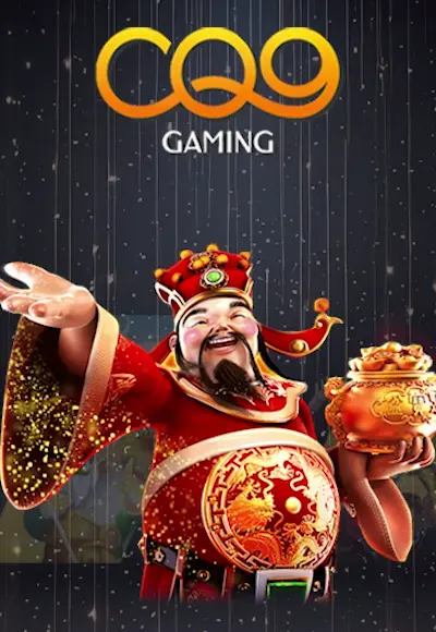 CQ9 (Slot) เกมค่ายดัง แตกง่าย ที่ thegrand789.com