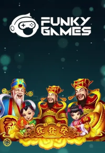 Funky Games เกมค่ายดัง แตกง่าย ที่ thegrand789.com