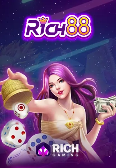 Rich88 เกมค่ายดัง แตกง่าย ที่ thegrand789.com