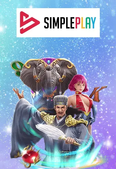 Simple Play เกมค่ายดัง แตกง่าย ที่ thegrand789.com