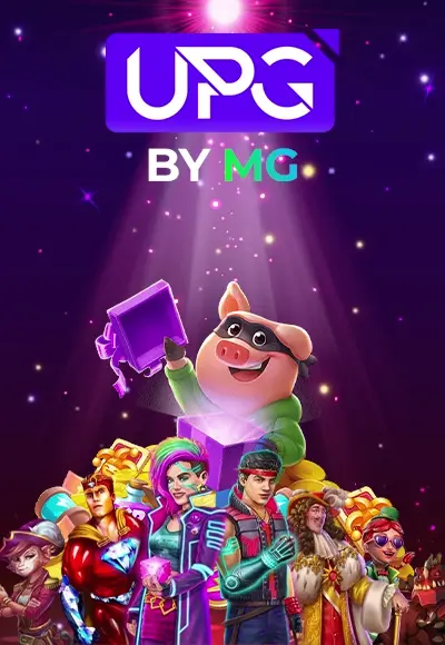 UPG Slot เกมค่ายดัง แตกง่าย ที่ thegrand789.com