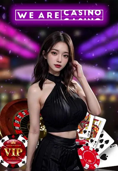 WE Casino เกมค่ายดัง แตกง่าย ที่ thegrand789.com